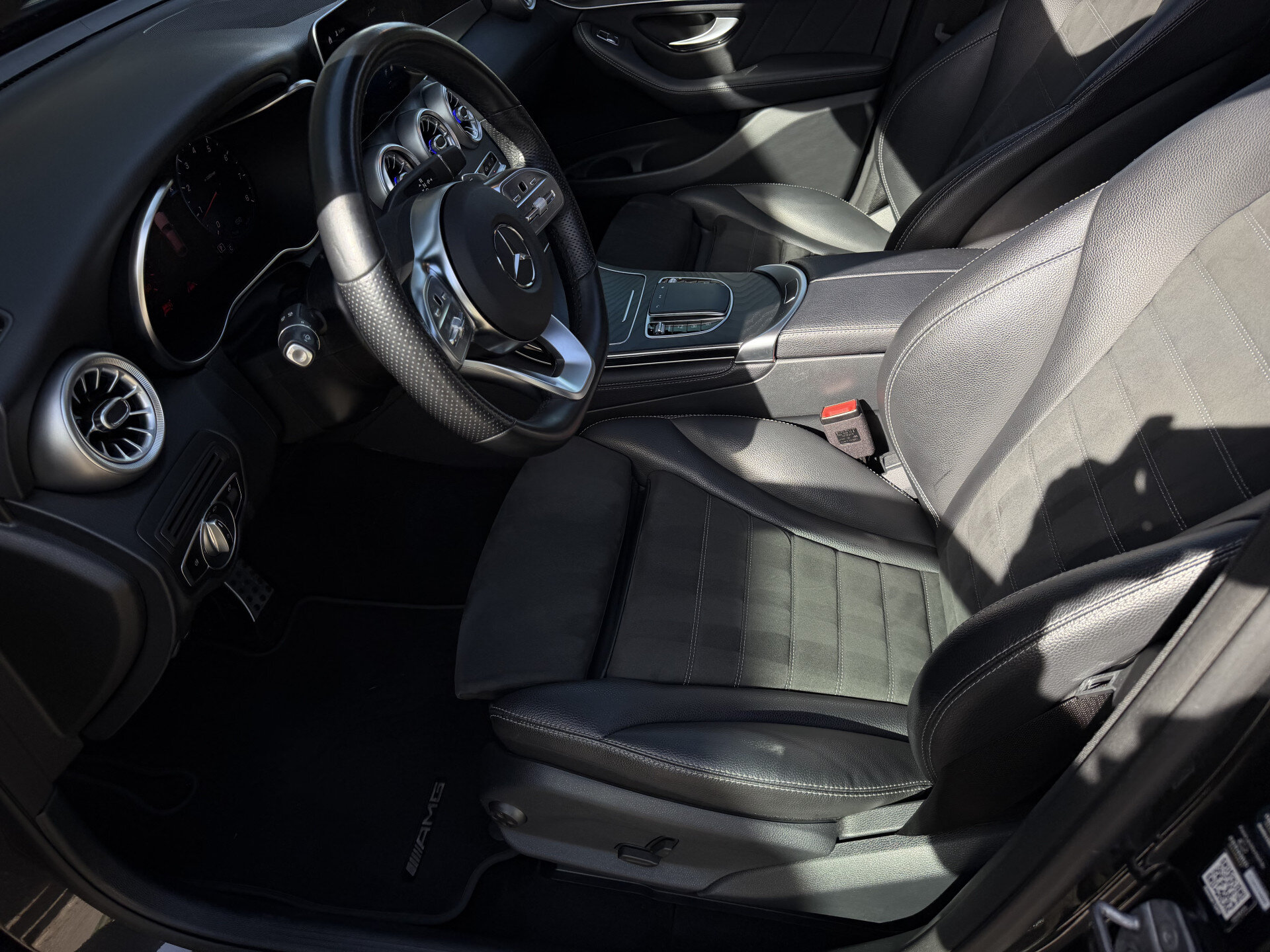 Mercedes-Benz GLC Coupé 300 4MATIC Premium - Afbeelding 5