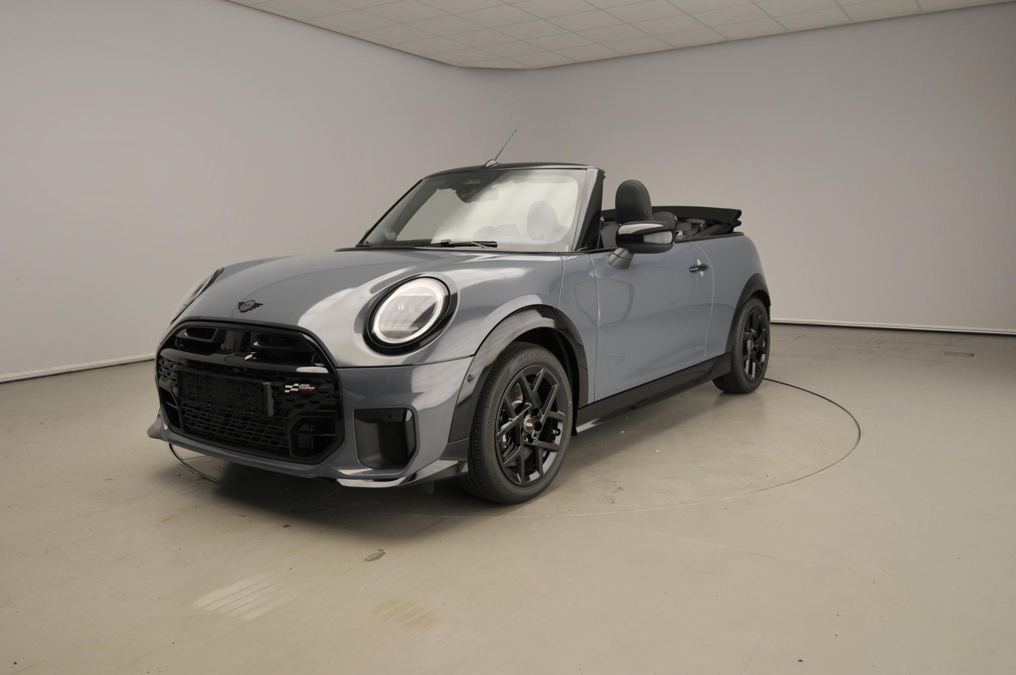 MINI Cabrio 2.0 Cooper S
