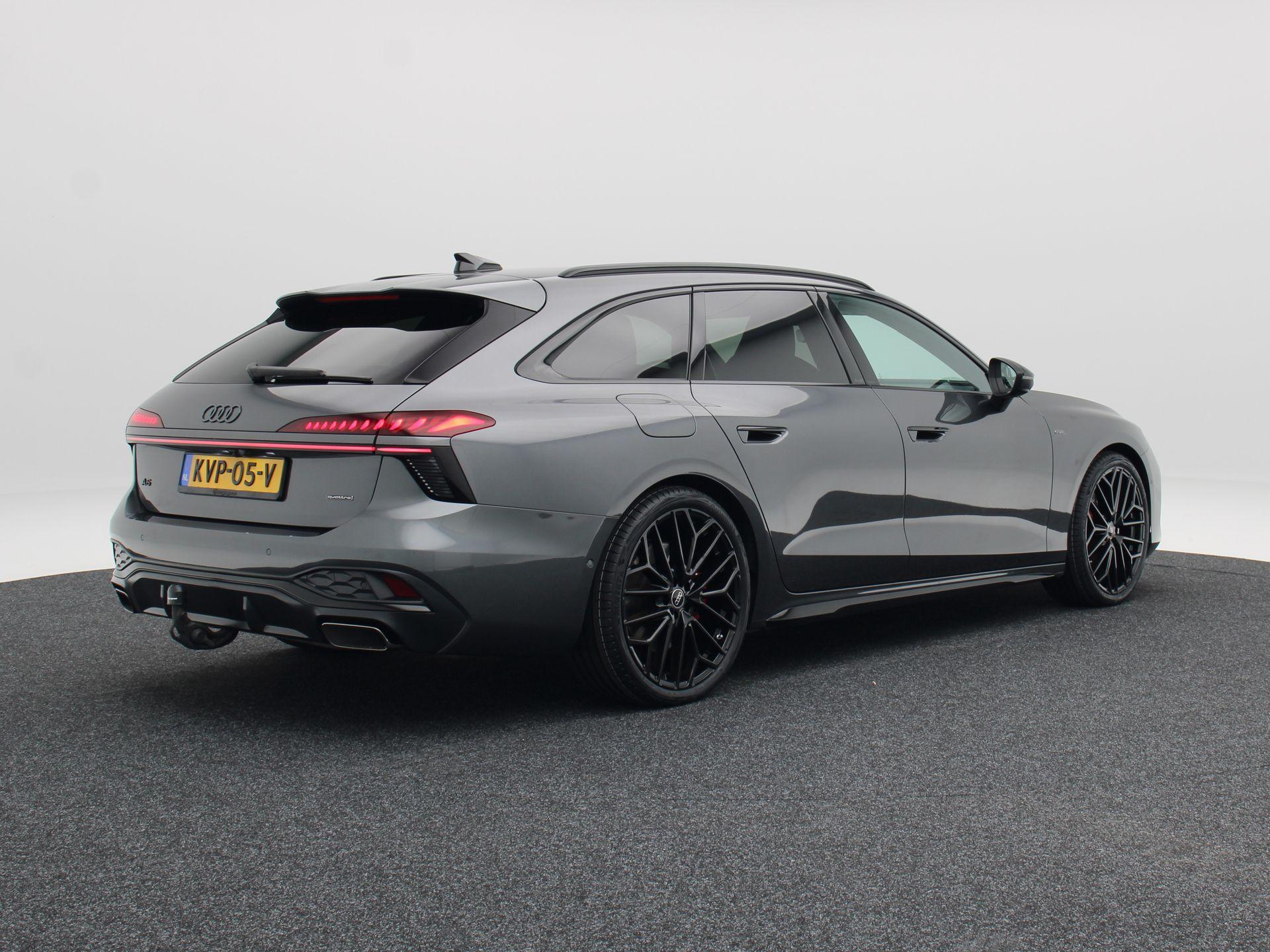 Audi A6 Avant 2.0 e-hybrid 367 Pk quattro S edition Competition - Afbeelding 2