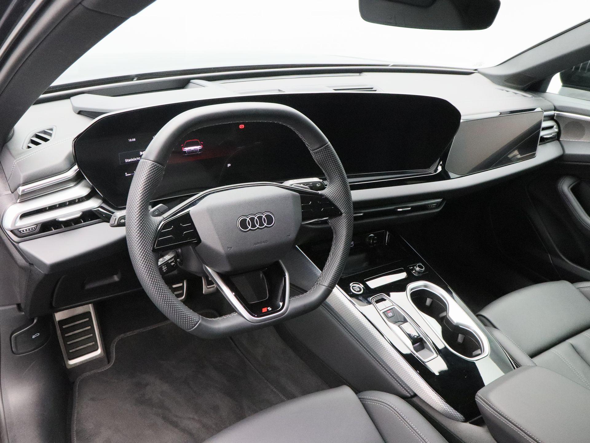Audi A6 Avant 2.0 e-hybrid 367 Pk quattro S edition Competition - Afbeelding 3