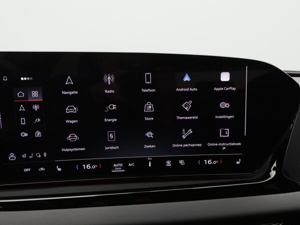 Apple Carplay/Android Auto Apple Carplay/Android Auto