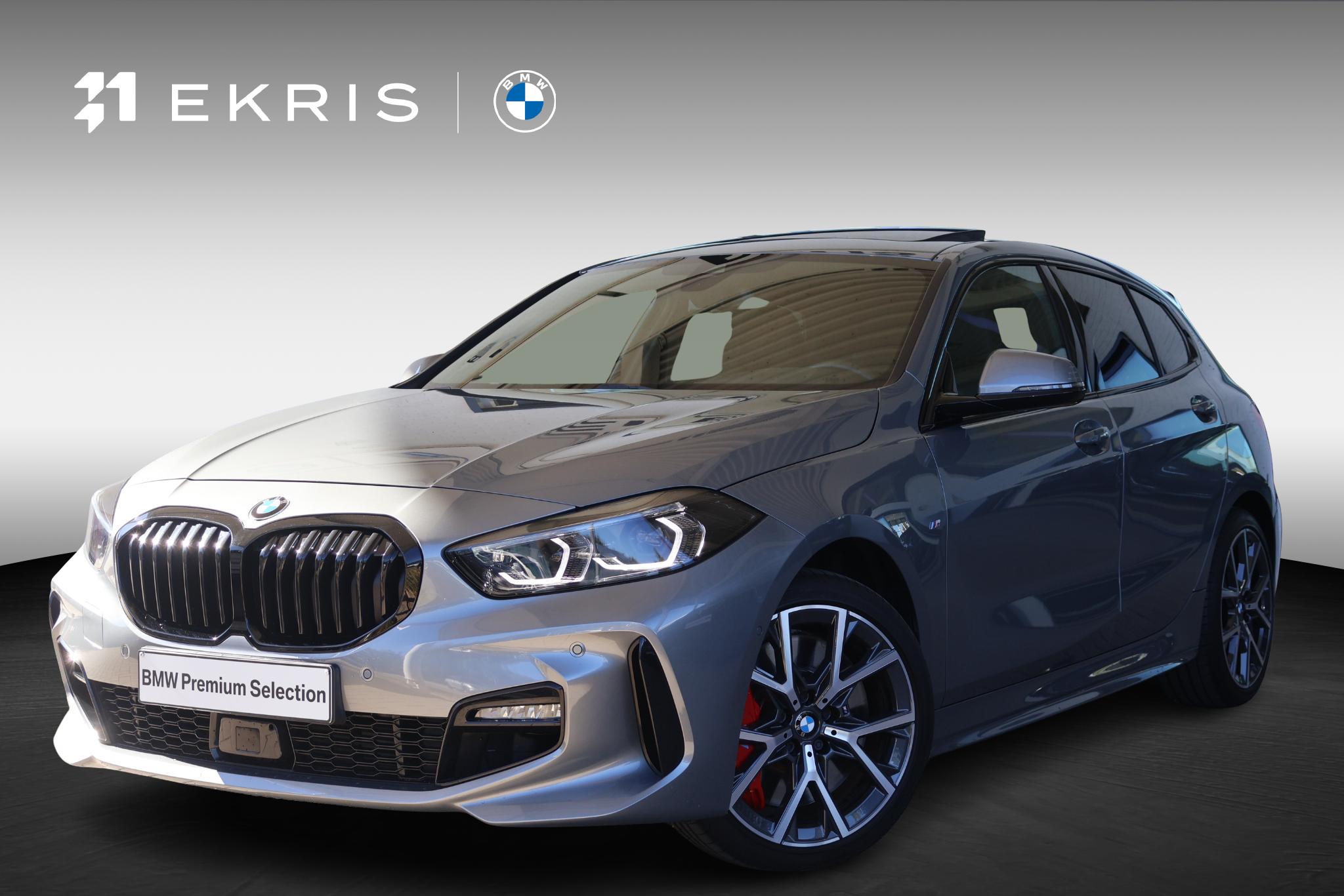 BMW 1-serie 120i
