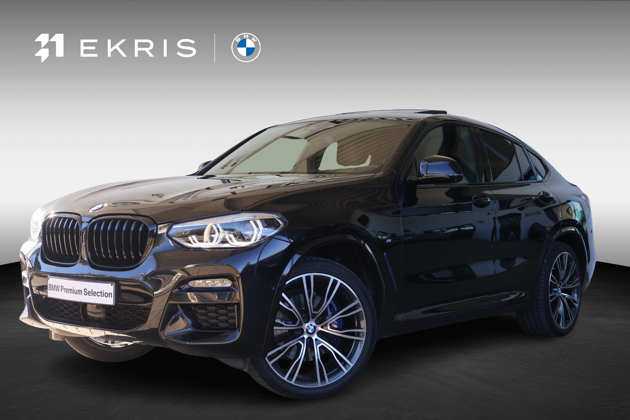 BMW X4 xDrive20i High Executive Edition
