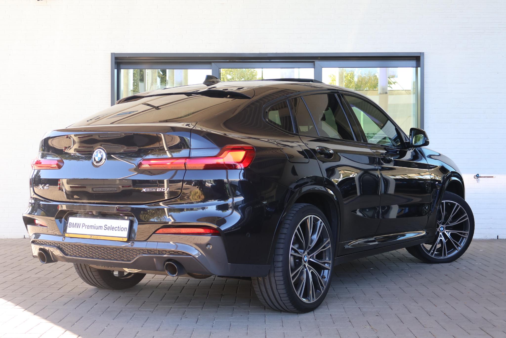 BMW X4 xDrive20i High Executive Edition - Afbeelding 2