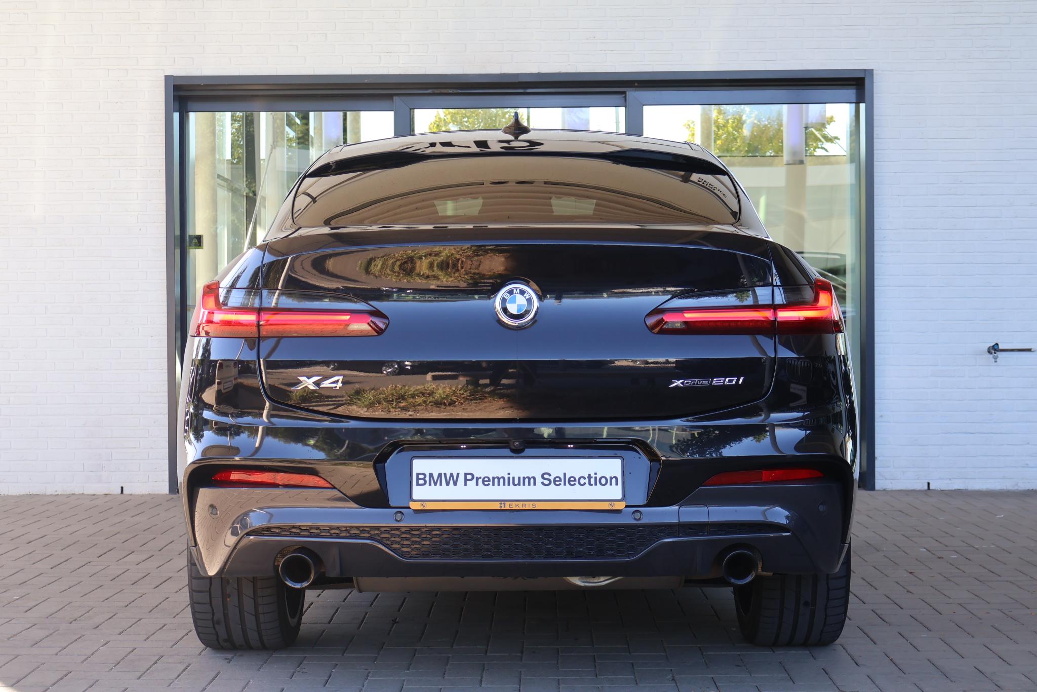 BMW X4 xDrive20i High Executive Edition - Afbeelding 4