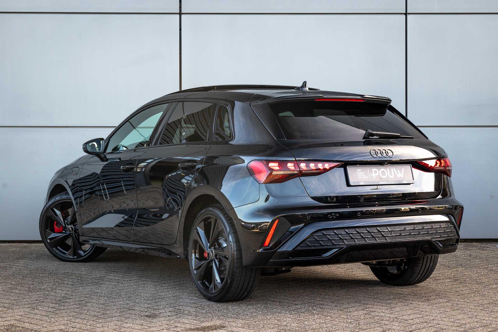 Audi A3 Sportback 45 TFSIe 272pk S edition Competition - Afbeelding 2