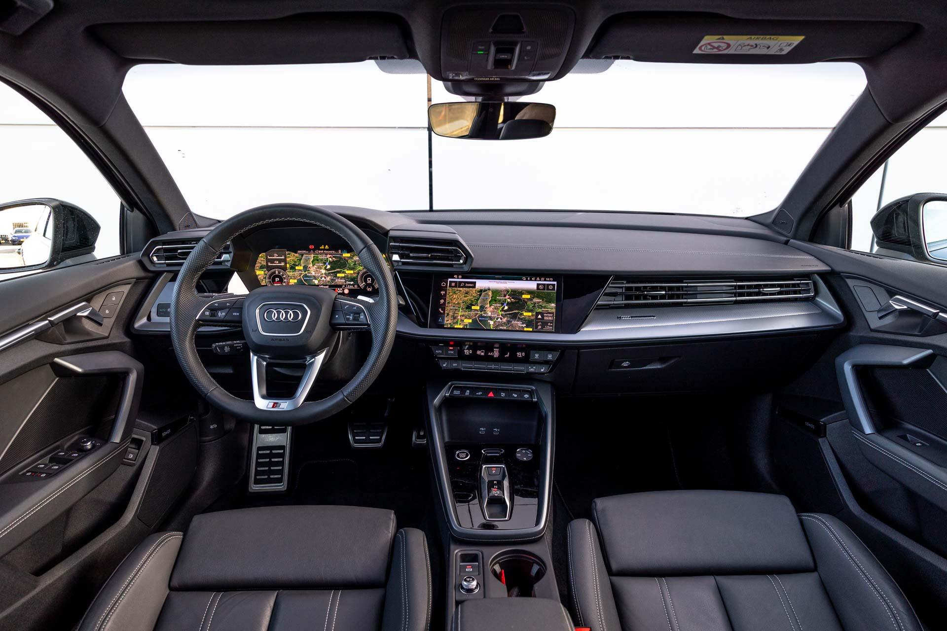 Audi A3 Sportback 45 TFSIe 272pk S edition Competition - Afbeelding 4