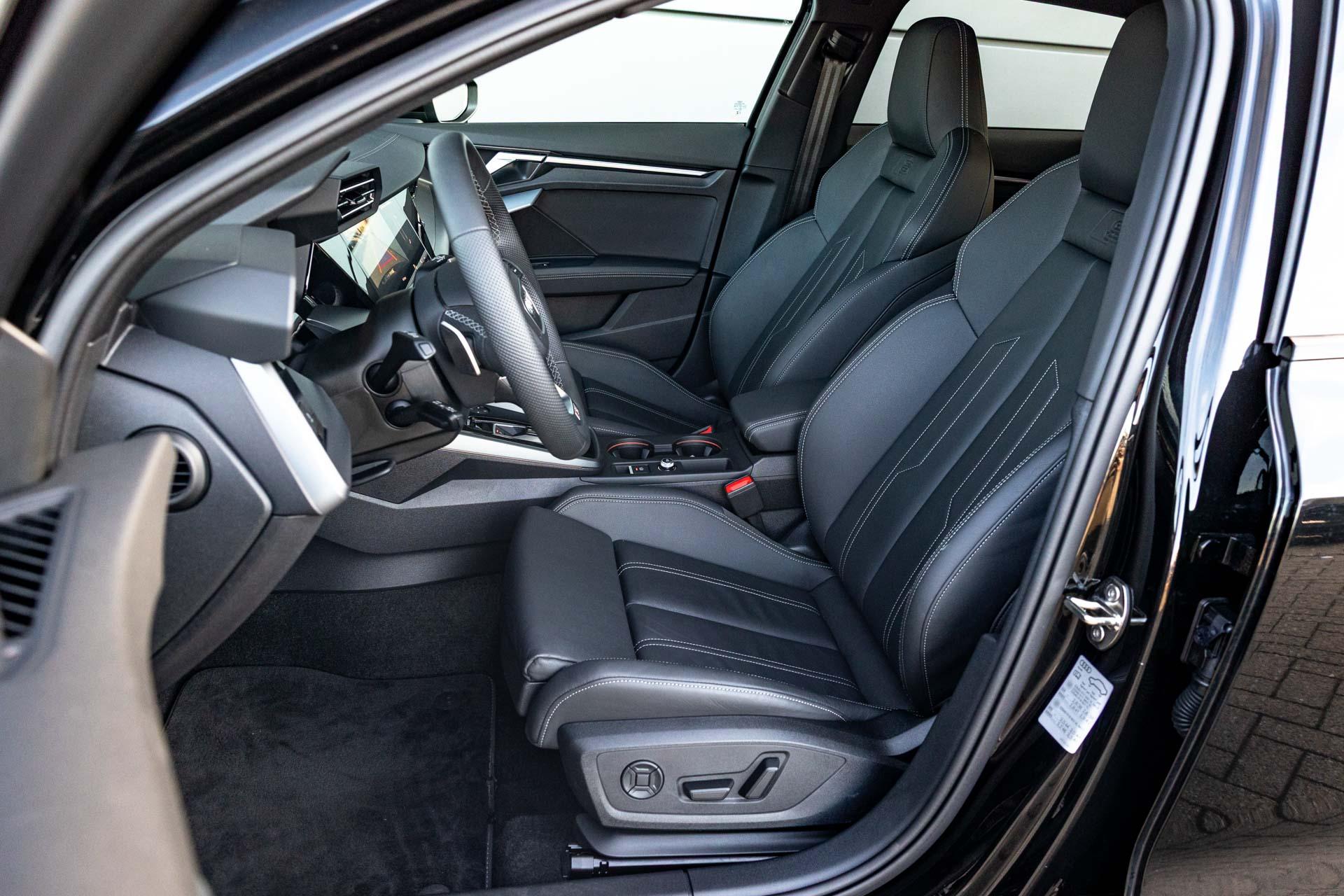 Audi A3 Sportback 45 TFSIe 272pk S edition Competition - Afbeelding 5