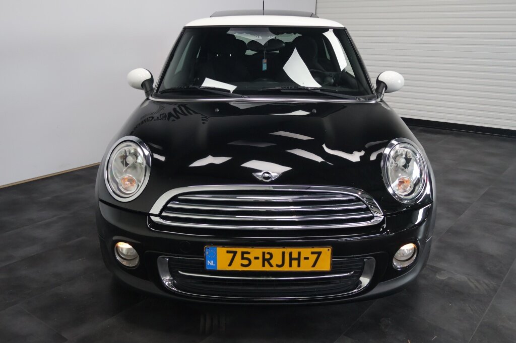 MINI 3-Deurs 1.6 Cooper Business Line | Panoramadak | Airco | 17" - Afbeelding 5