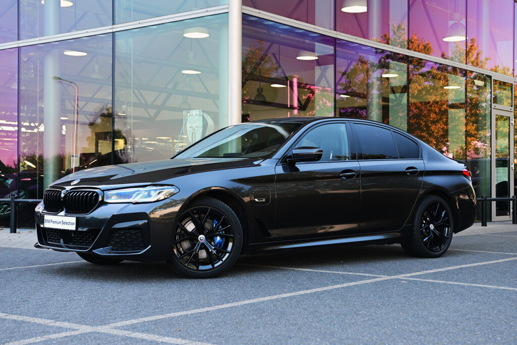 BMW 5 Serie 1