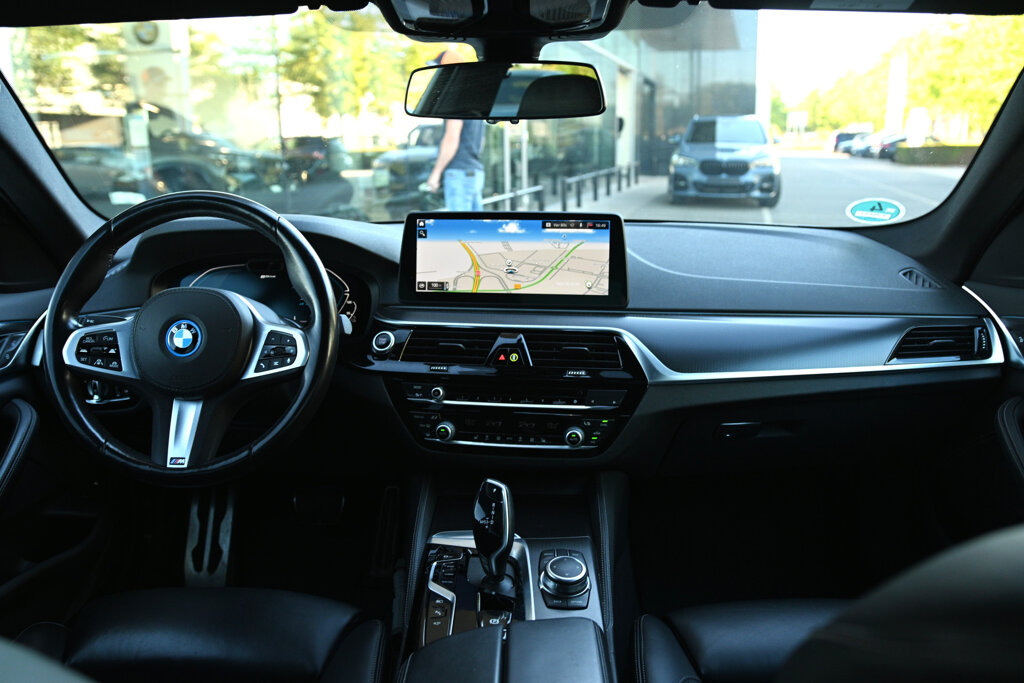 BMW 5 Serie 4