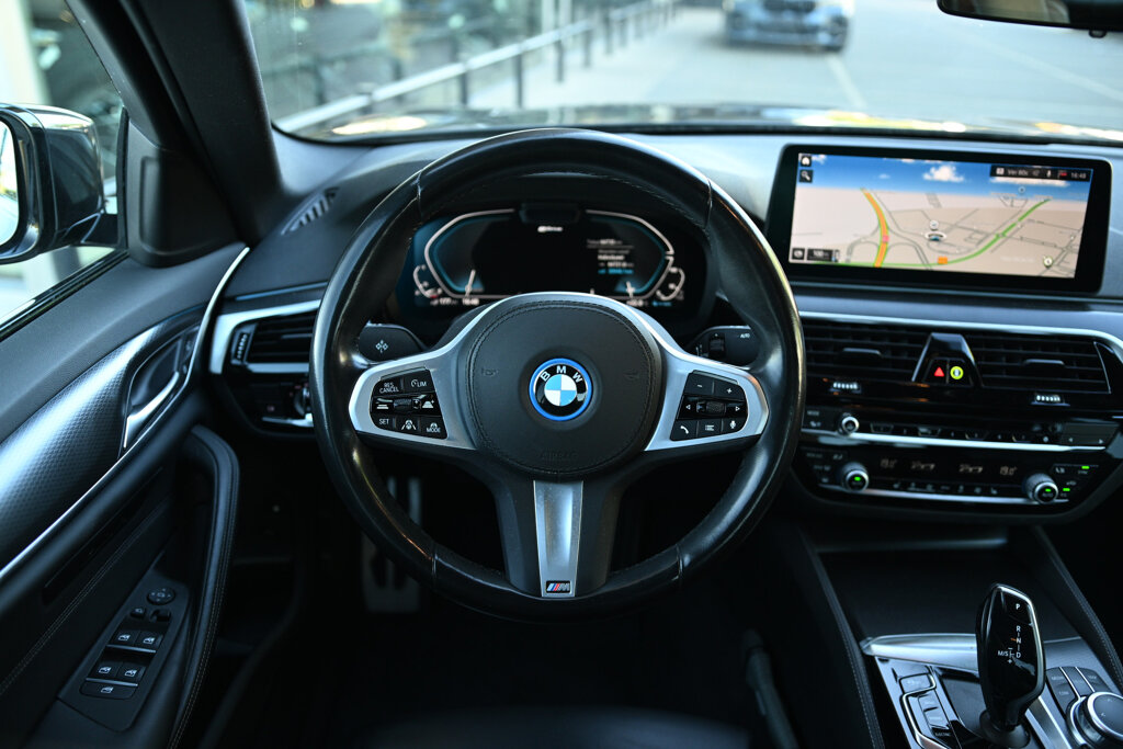 BMW 5 Serie 6