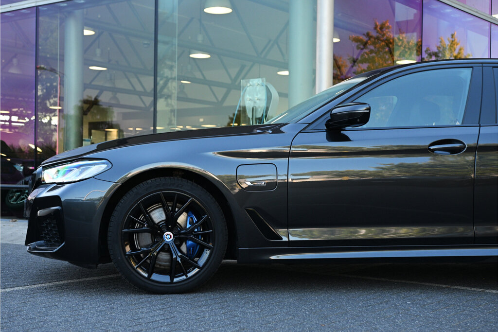 BMW 5 Serie 7