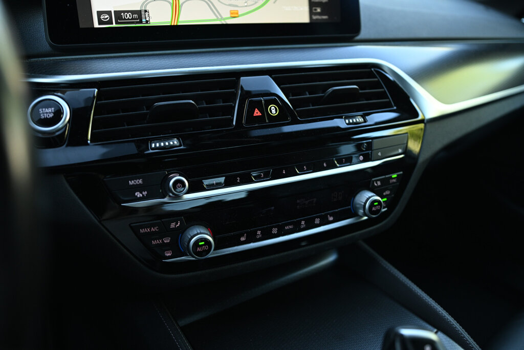 BMW 5 Serie 11