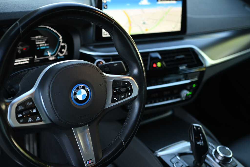 BMW 5 Serie 18
