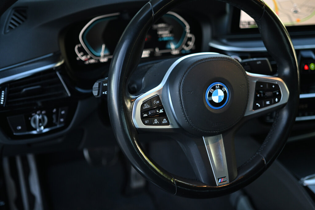 BMW 5 Serie 20