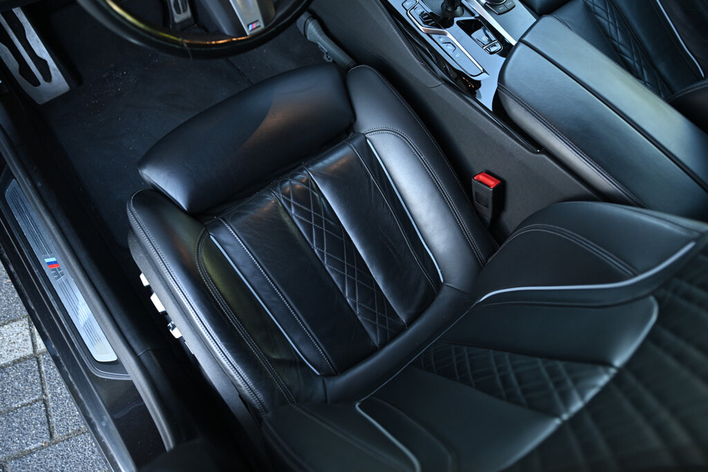 BMW 5 Serie 22