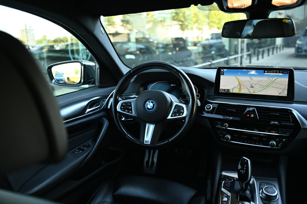 BMW 5 Serie 25