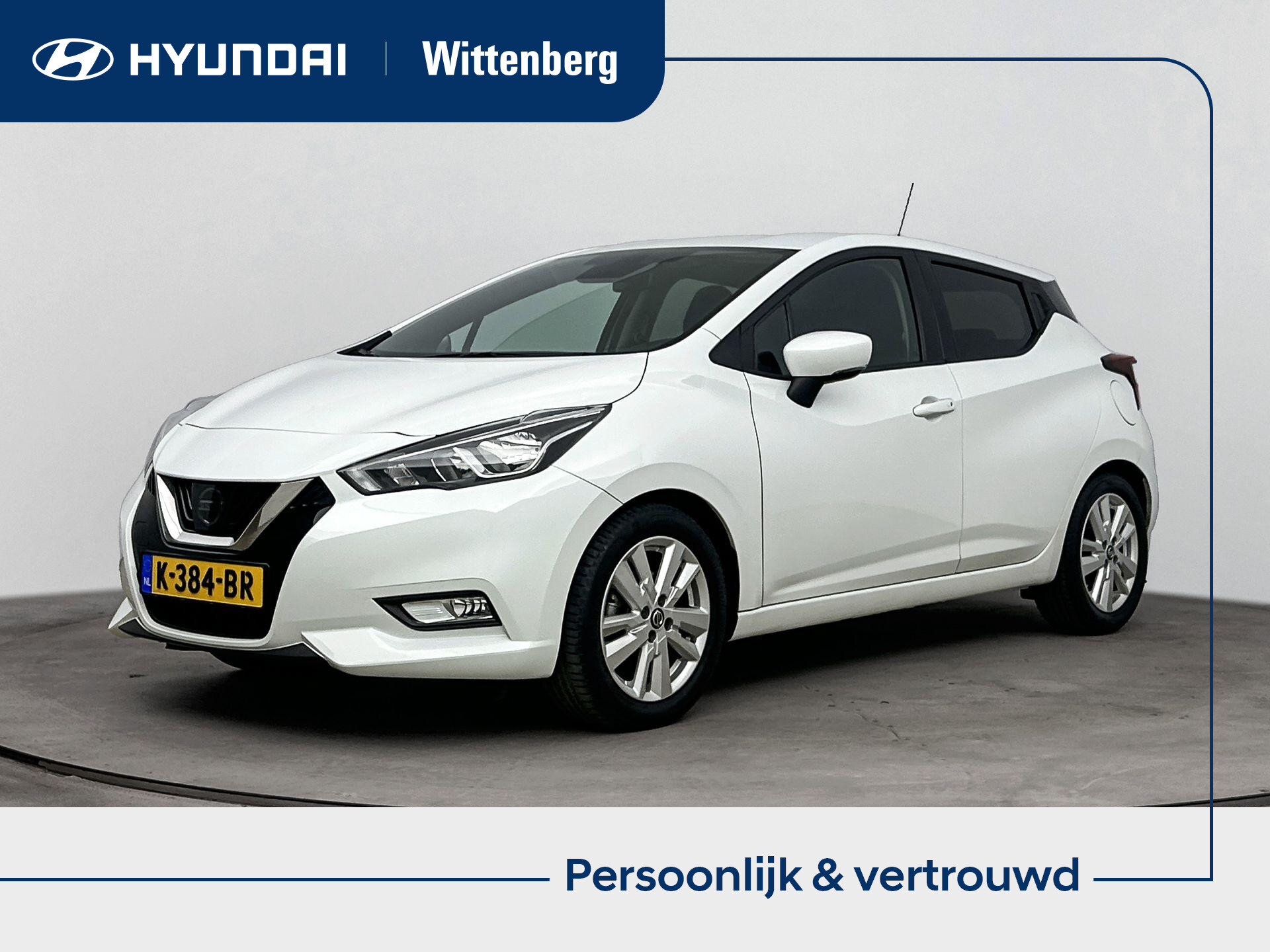 Nissan Micra 1.0 IG-T Tekna - Afbeelding 2