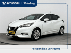 Nissan Micra 1.0 IG-T Tekna - Afbeelding 2