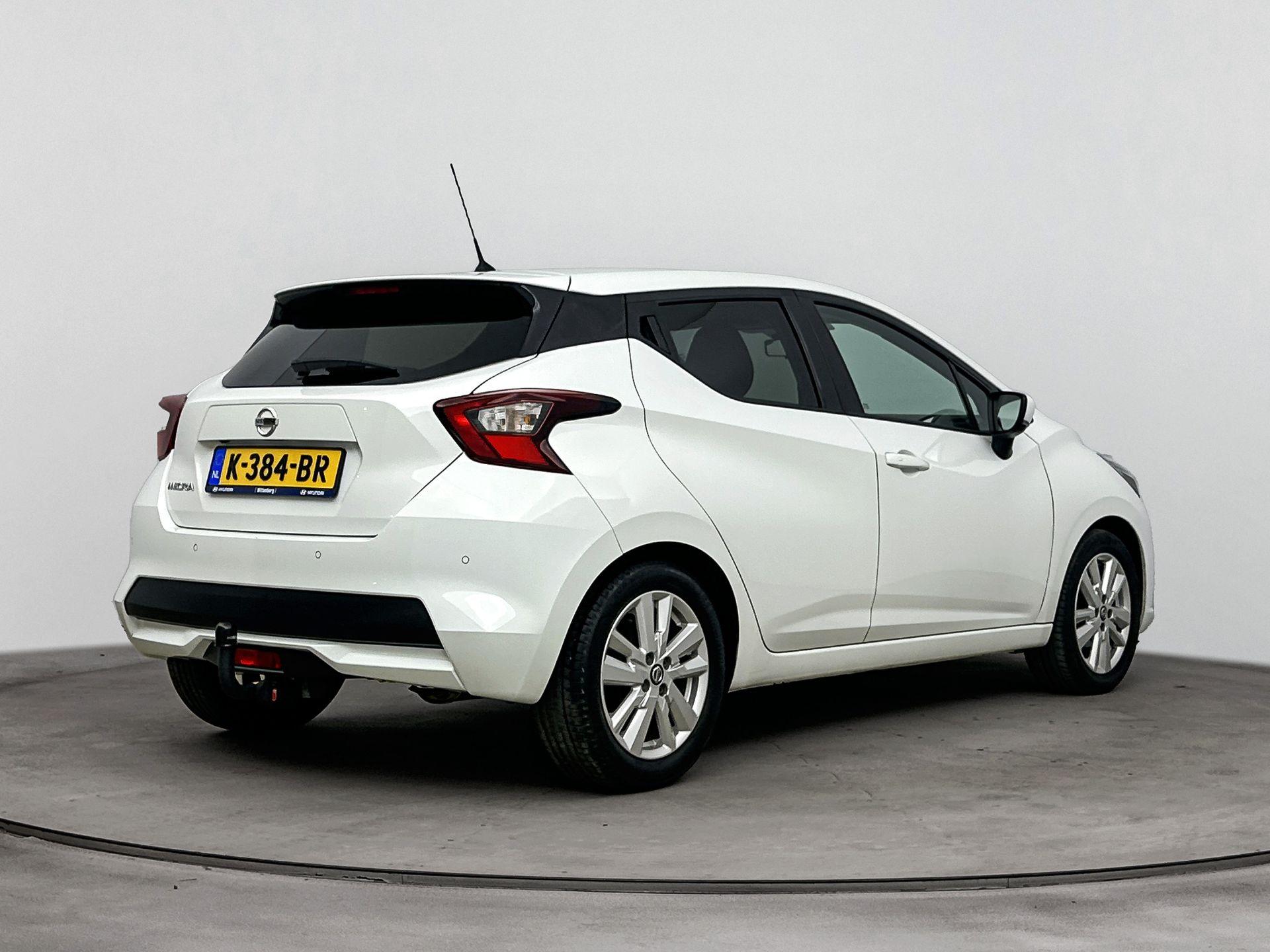 Nissan Micra 1.0 IG-T Tekna - Afbeelding 3