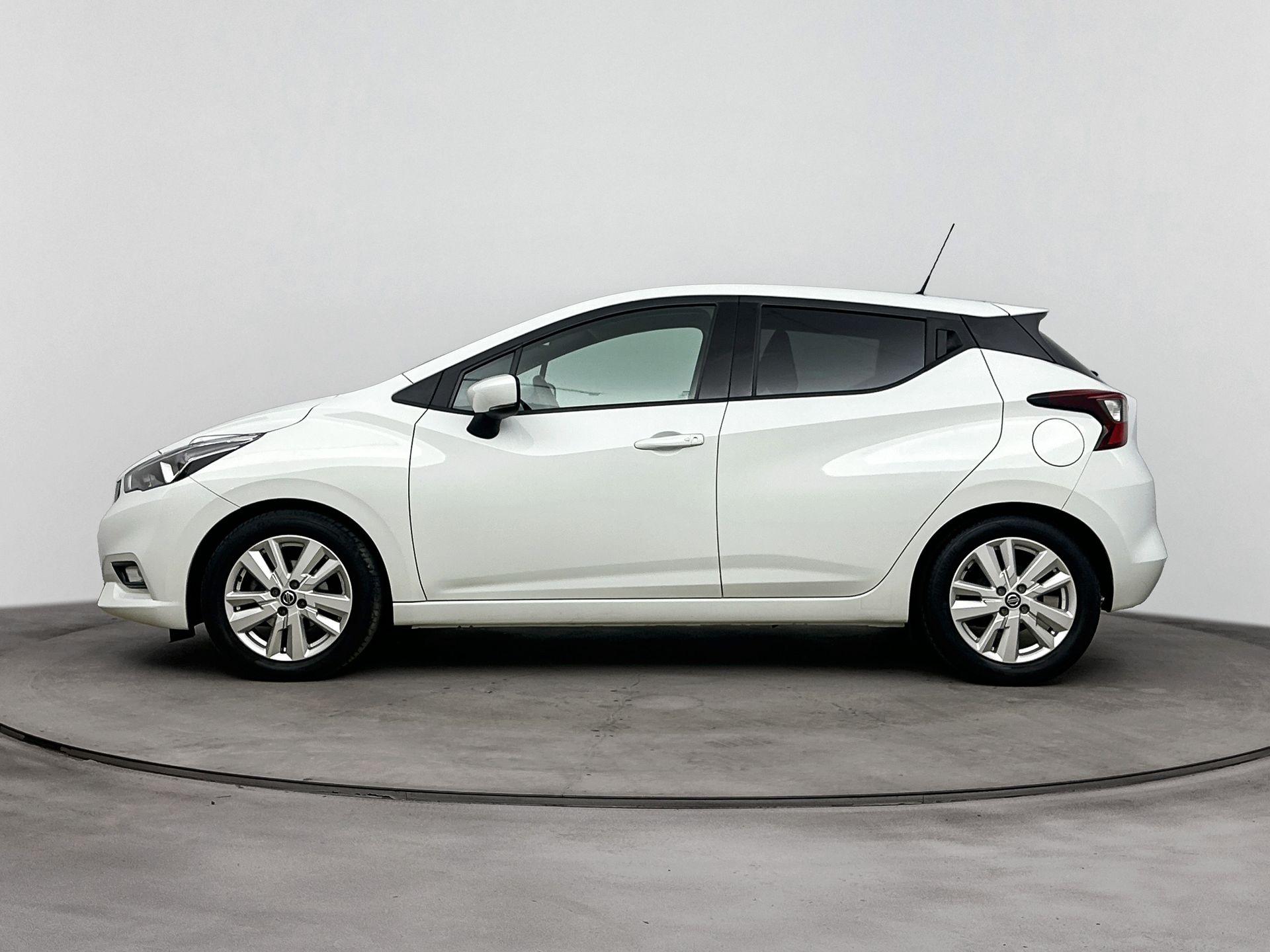 Nissan Micra 1.0 IG-T Tekna - Afbeelding 4