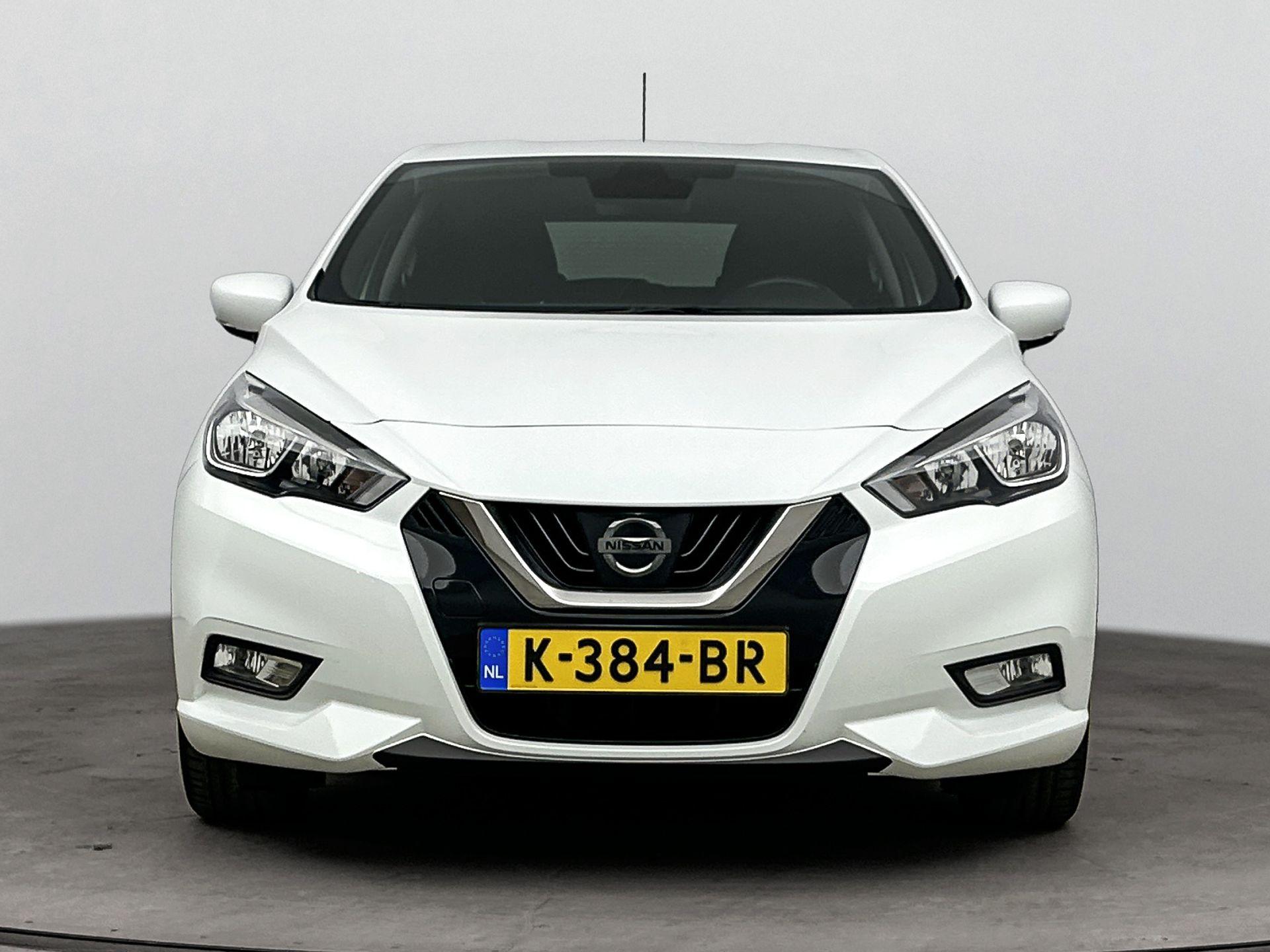 Nissan Micra 1.0 IG-T Tekna - Afbeelding 5