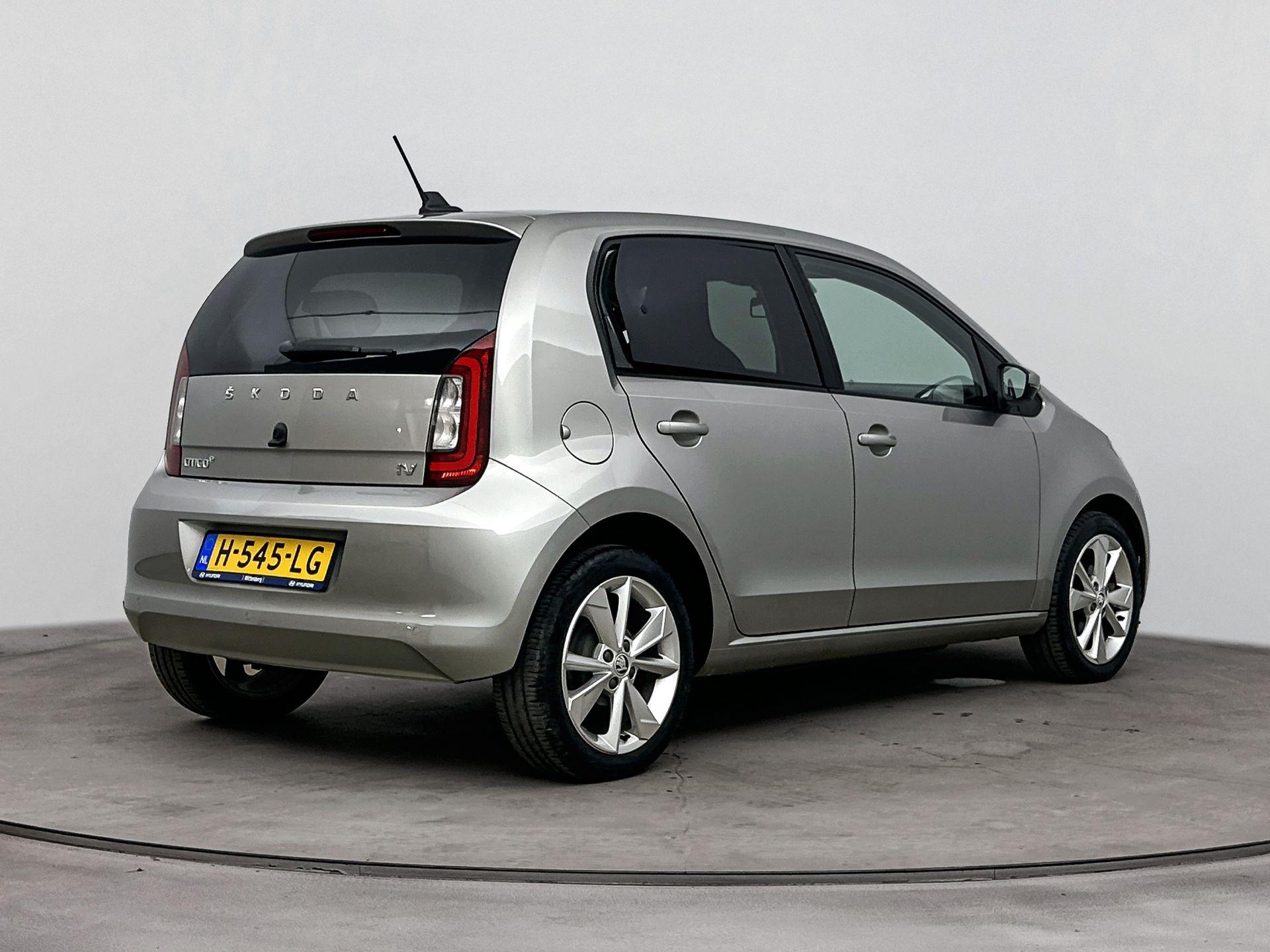 Škoda Citigo e-iV EV Style - Afbeelding 2