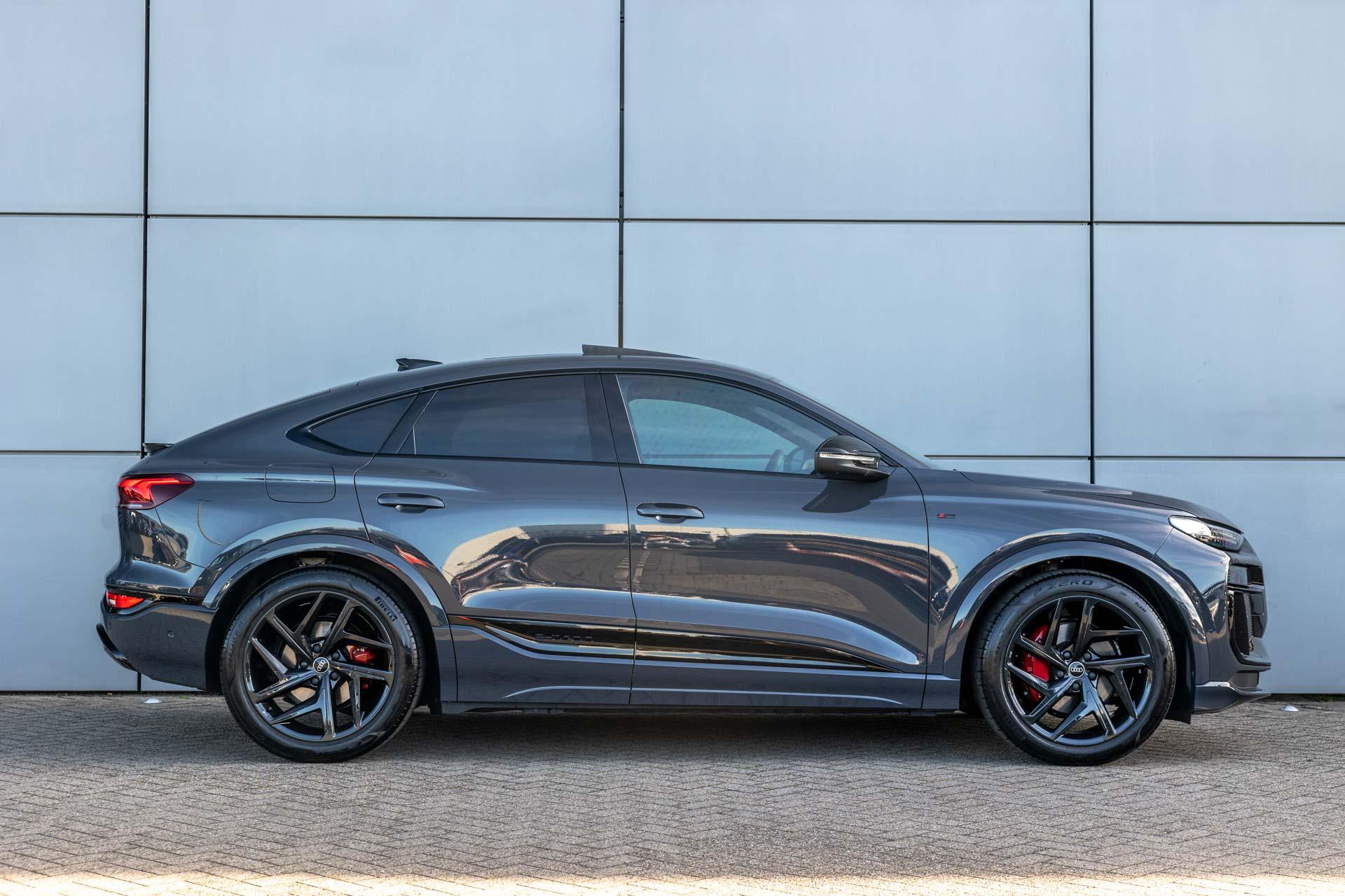 Audi Q6 Sportback e-tron Performance 306pk S edition 100 kWh - Afbeelding 3