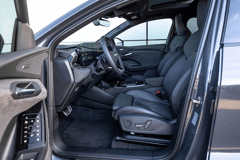Audi Q6 Sportback e-tron Performance 306pk S edition 100 kWh - Afbeelding 5