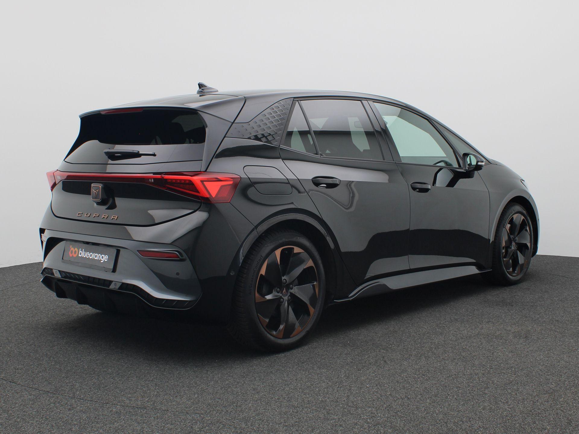 CUPRA Born Performance Limited 63 kWh 231PK Aut. - Afbeelding 4