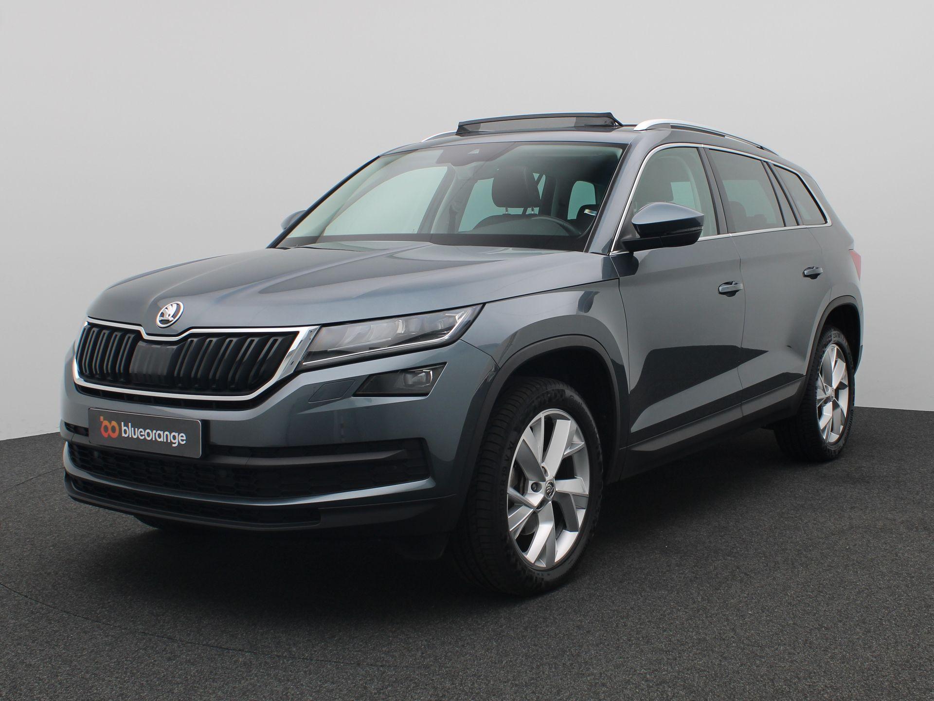 Skoda Kodiaq 1.5 TSI Business Edition Plus 7p. 150PK DSG