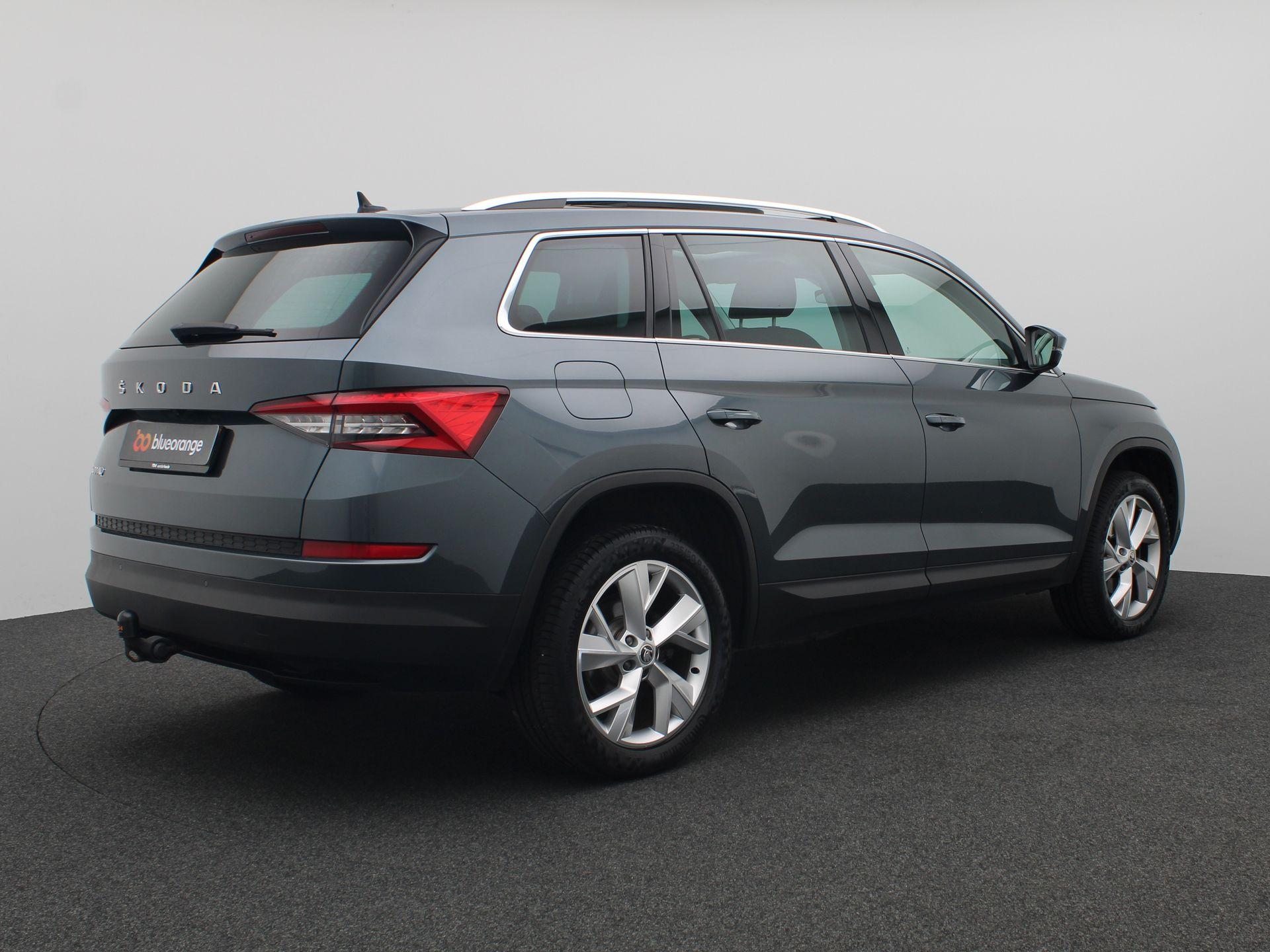 Skoda Kodiaq 1.5 TSI Business Edition Plus 7p. 150PK DSG - Afbeelding 4