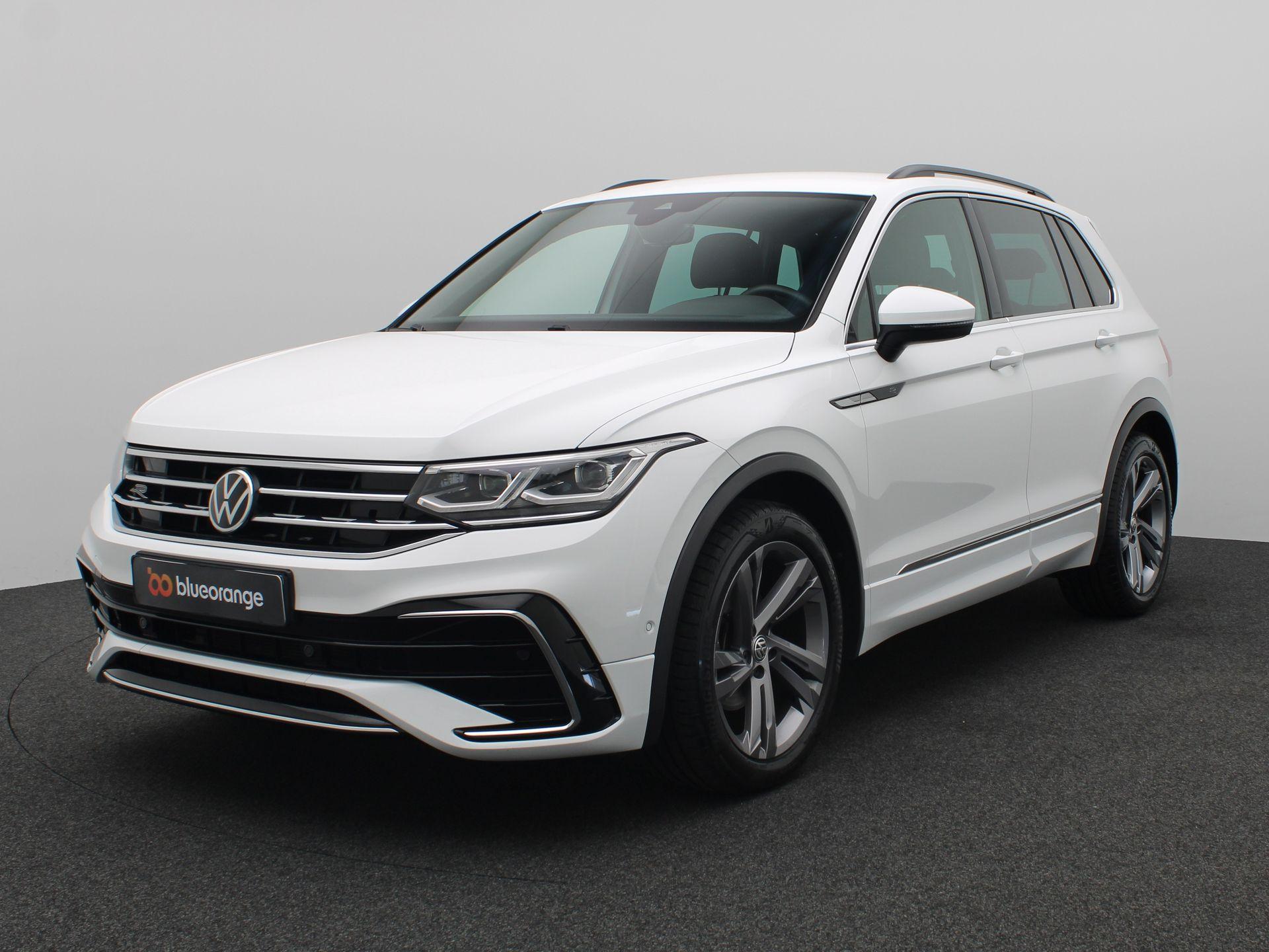 Volkswagen Tiguan 1.5 TSI R-Line Business+ 150PK DSG