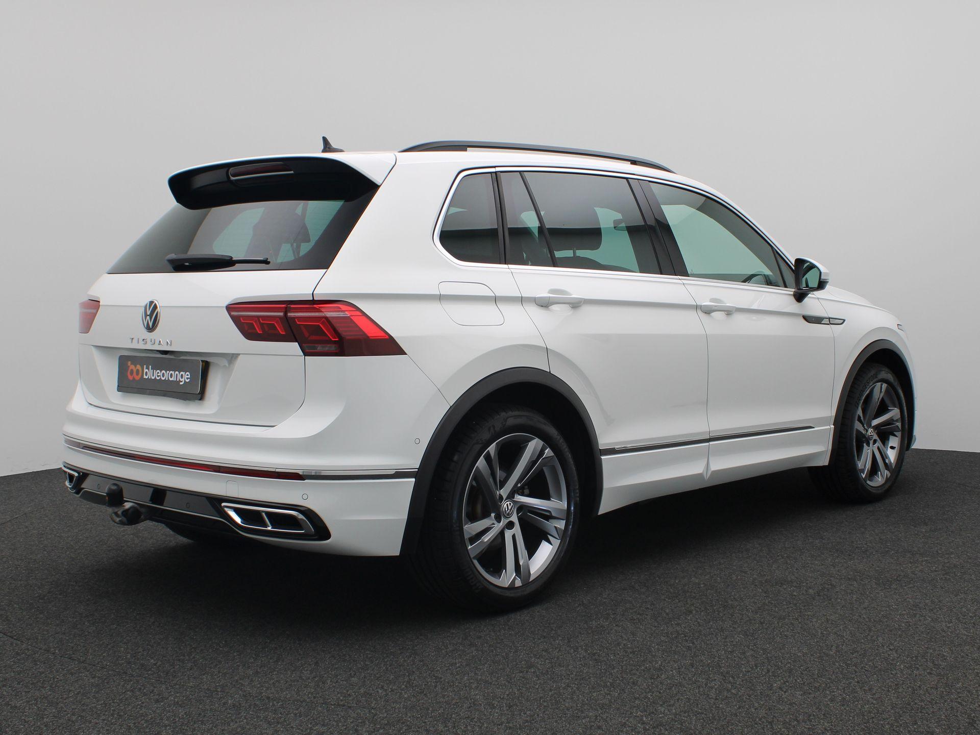 Volkswagen Tiguan 1.5 TSI R-Line Business+ 150PK DSG - Afbeelding 4