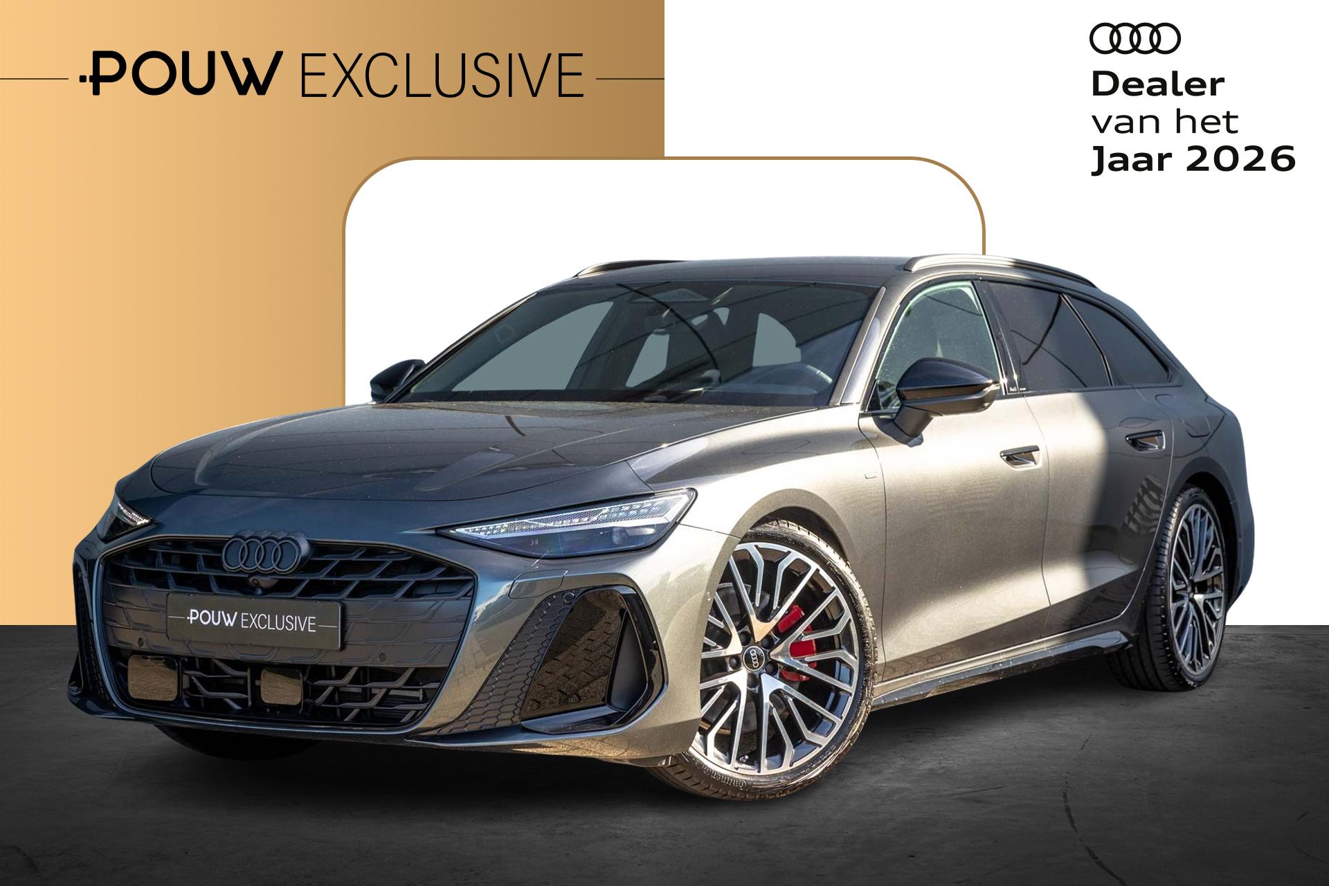 Audi A6 Avant 2.0 e-hybrid 367pk quattro S edition Competition