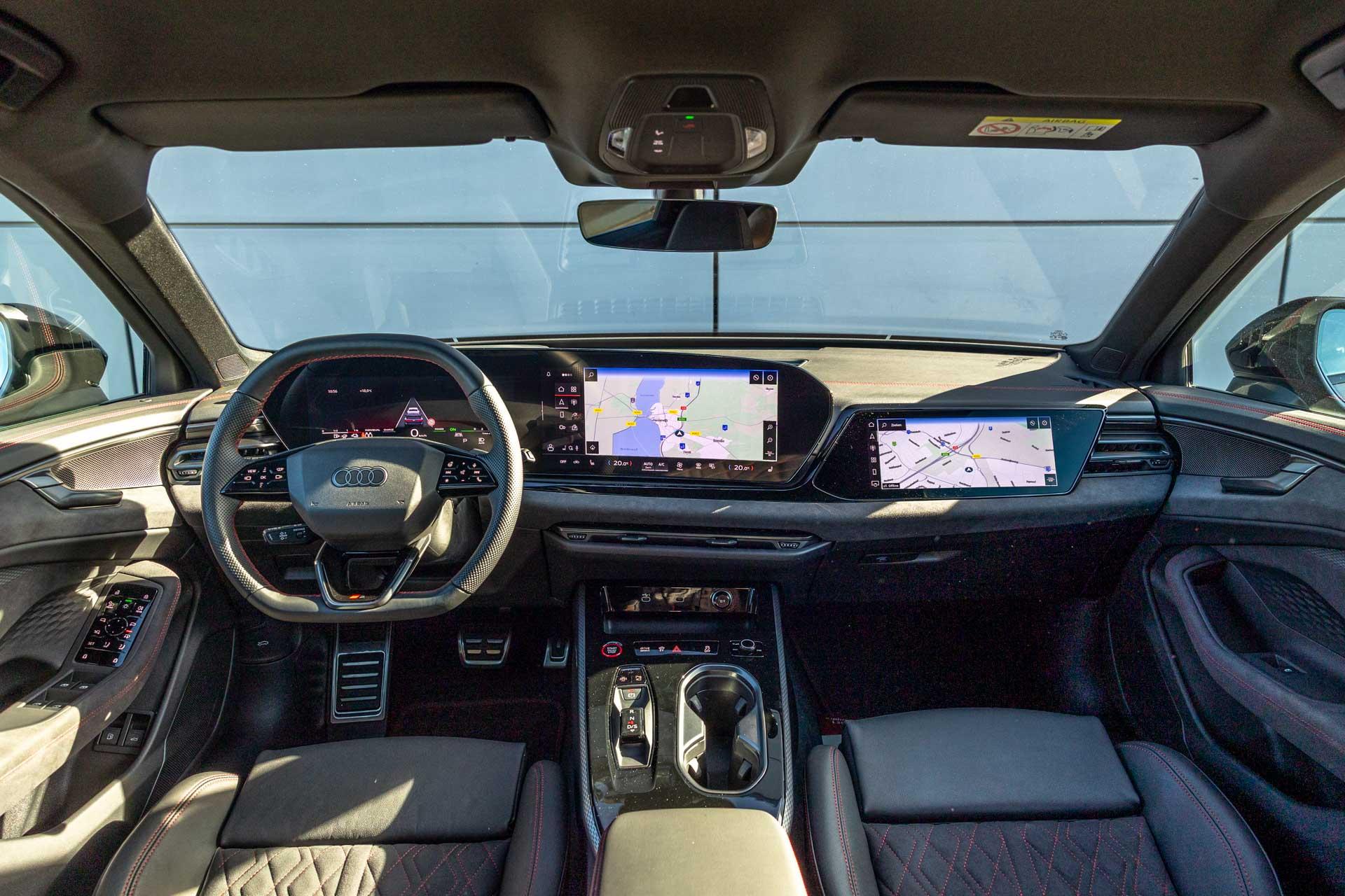 Audi A6 Avant 2.0 e-hybrid 367pk quattro S edition Competition - Afbeelding 4