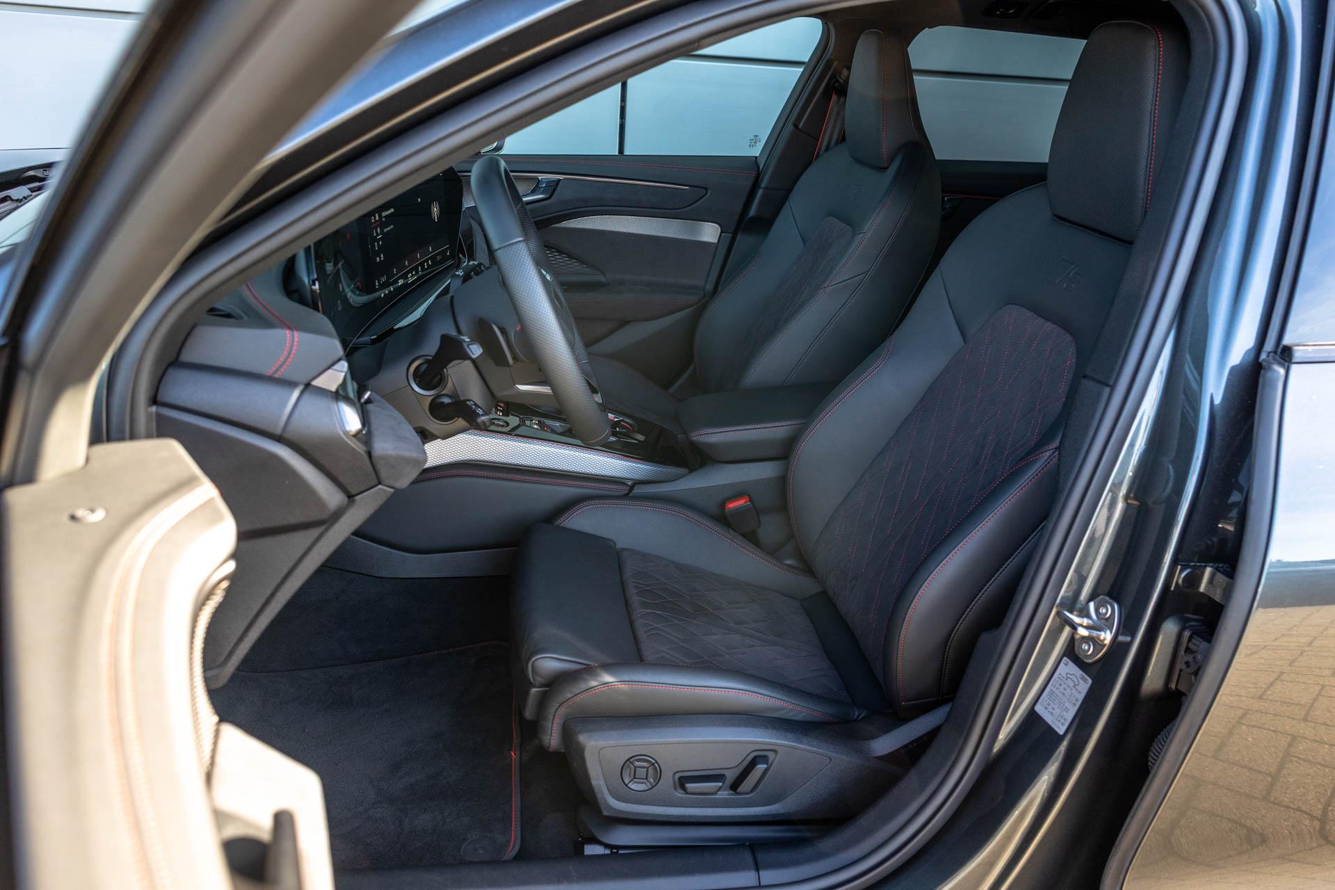 Audi A6 Avant 2.0 e-hybrid 367pk quattro S edition Competition - Afbeelding 5