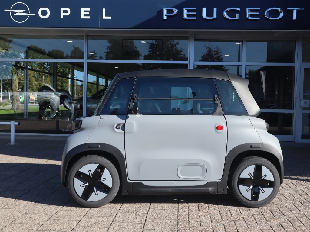 Opel  Rocks GS 5,5 kWh 8pk, Rijklaarprijs, ConnectBox Telefoonhouder - Afbeelding 2