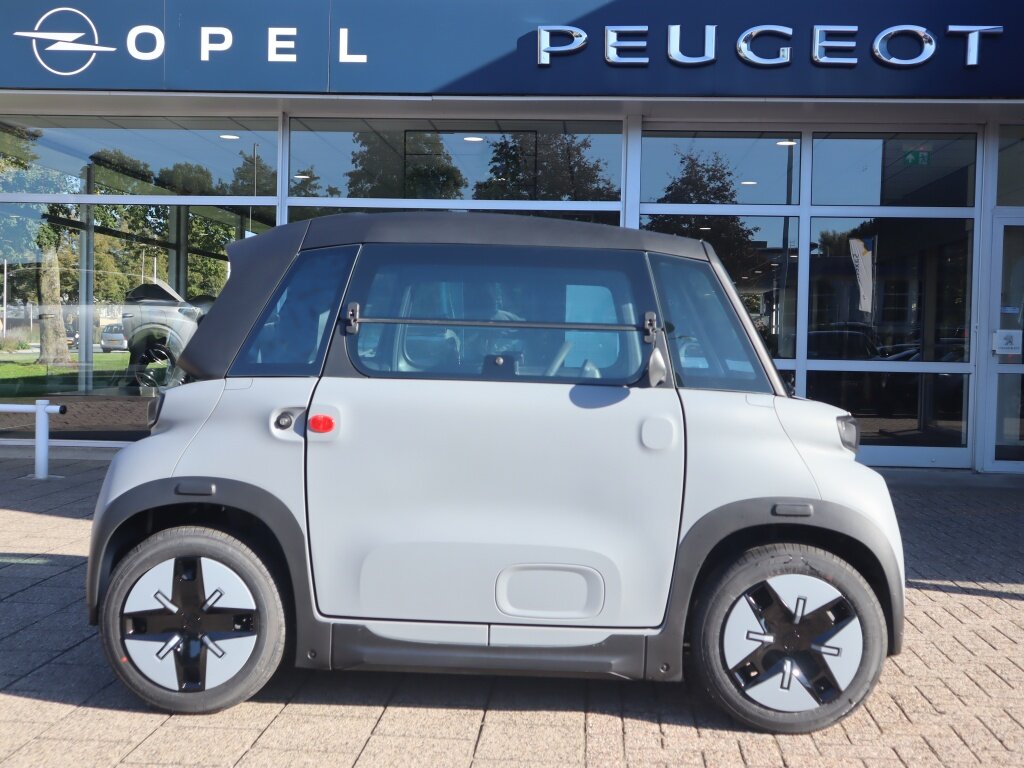 Opel  Rocks GS 5,5 kWh 8pk, Rijklaarprijs, ConnectBox Telefoonhouder - Afbeelding 3