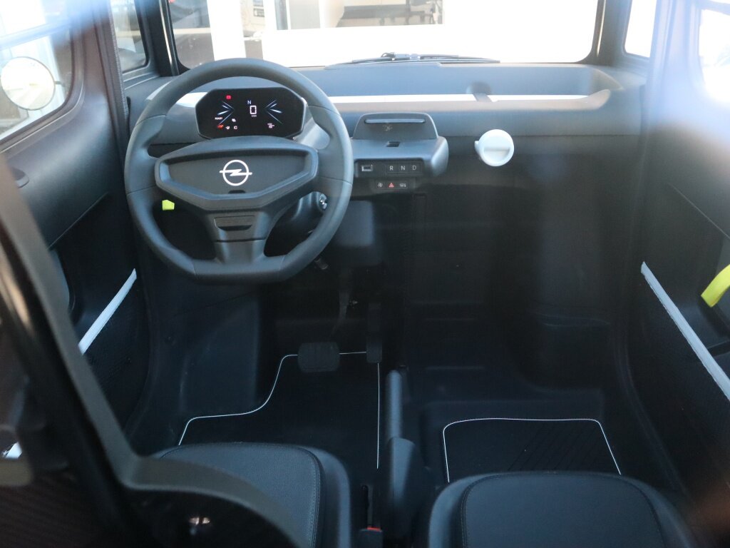Opel  Rocks GS 5,5 kWh 8pk, Rijklaarprijs, ConnectBox Telefoonhouder - Afbeelding 5