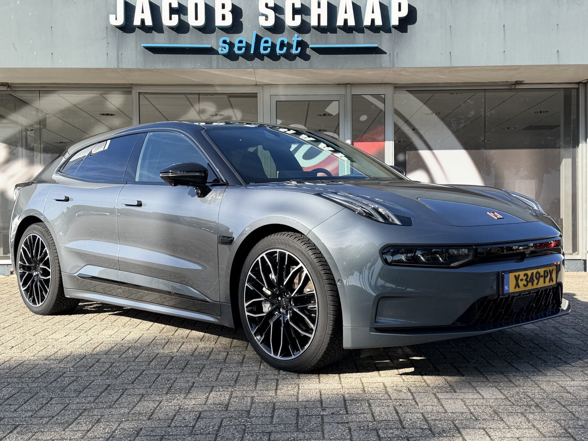 Zeekr 001 AWD Privilege 100 kWh - Afbeelding 2