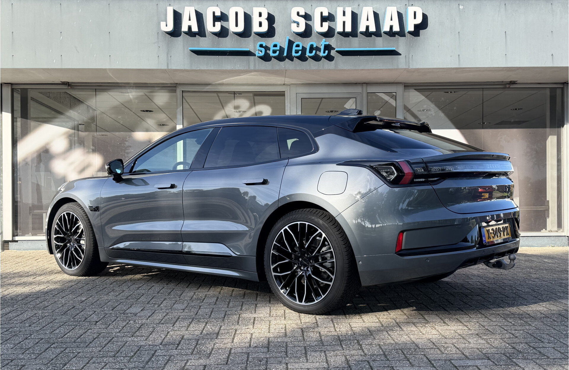 Zeekr 001 AWD Privilege 100 kWh - Afbeelding 3