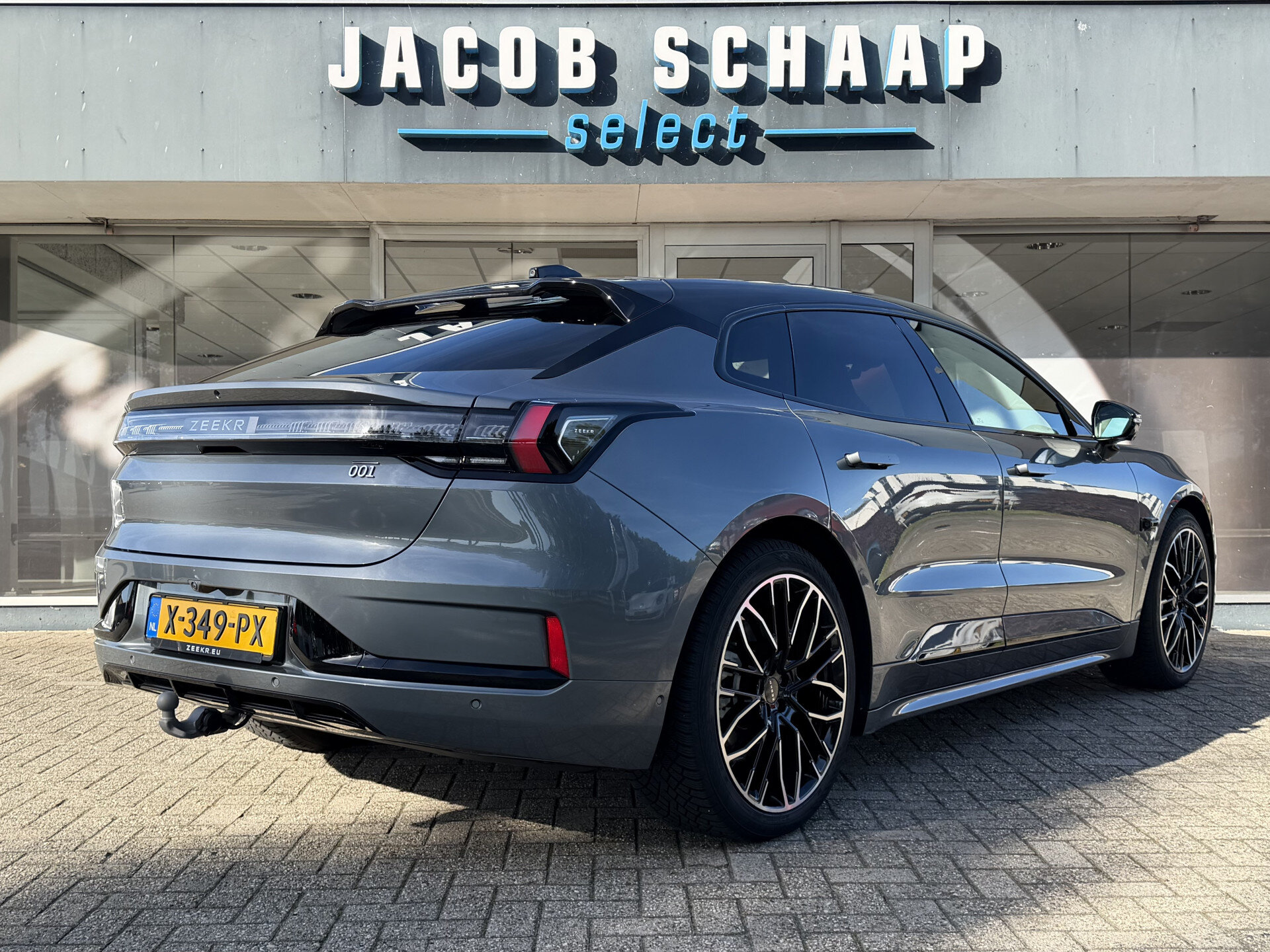 Zeekr 001 AWD Privilege 100 kWh - Afbeelding 4