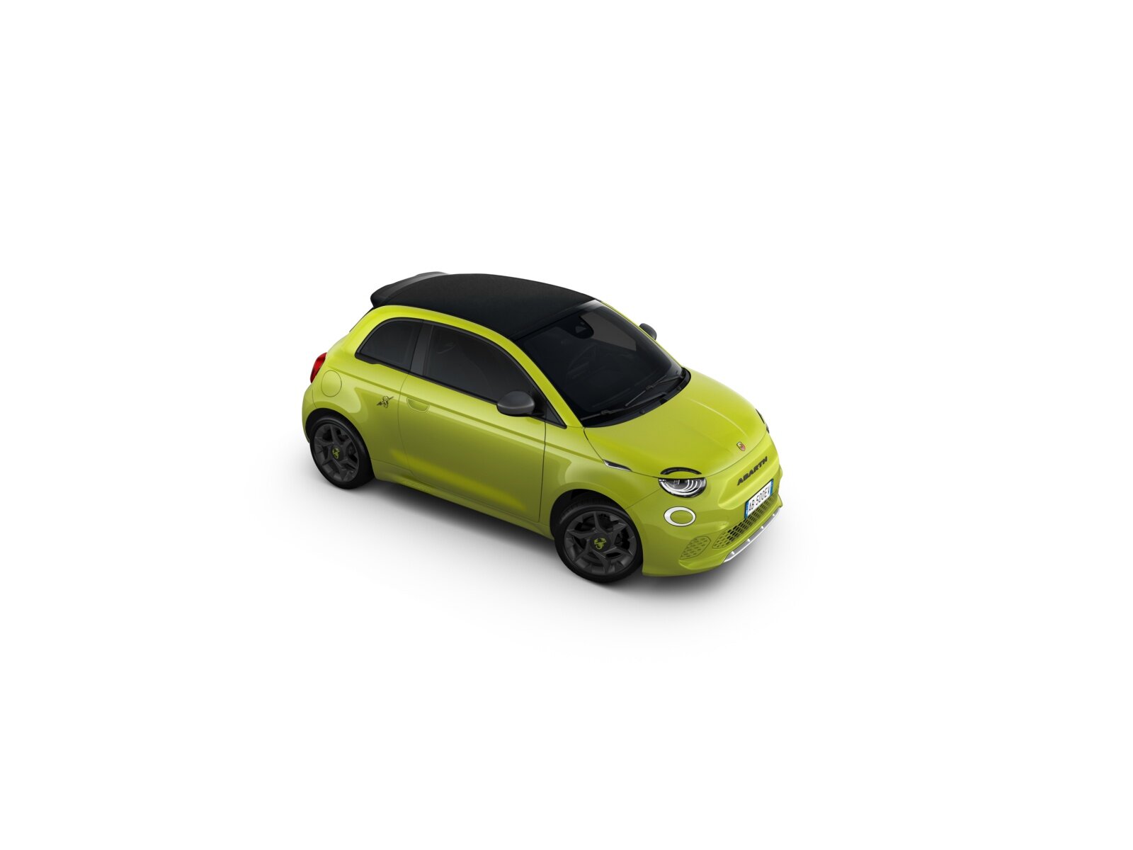 Abarth 500e Urban - Afbeelding 3