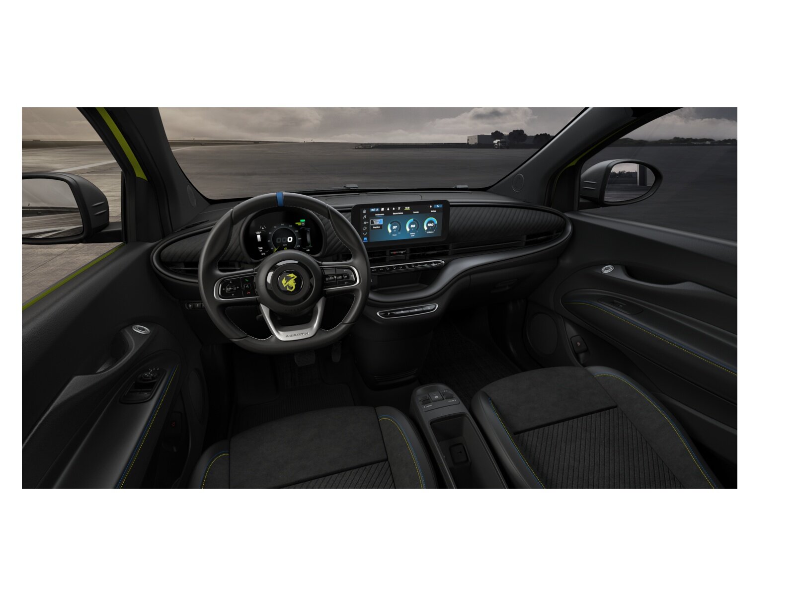 Abarth 500e Urban - Afbeelding 4