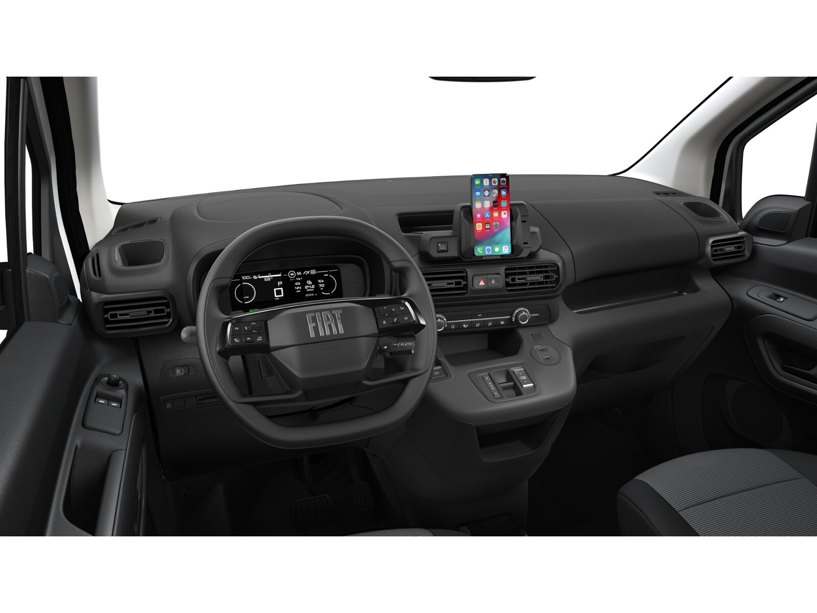 Fiat Doblò Professional Standaard - Afbeelding 4