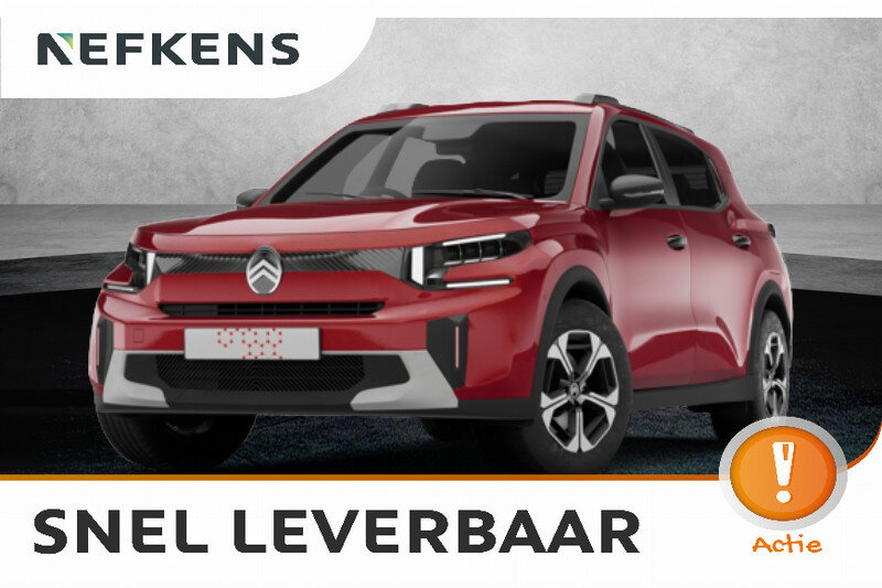 Citroën C3 Aircross Max