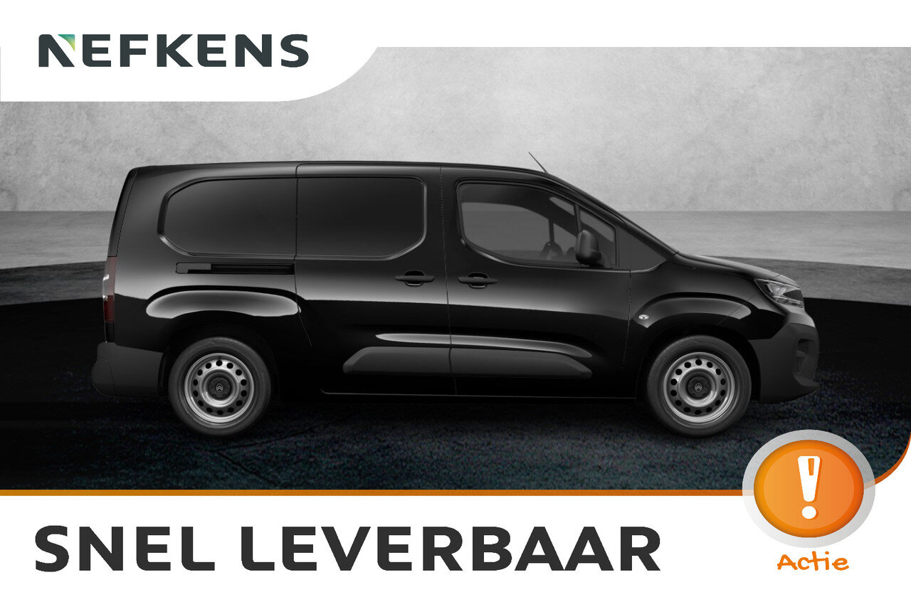 Citroën ë-Berlingo Standaard - Elektrisch