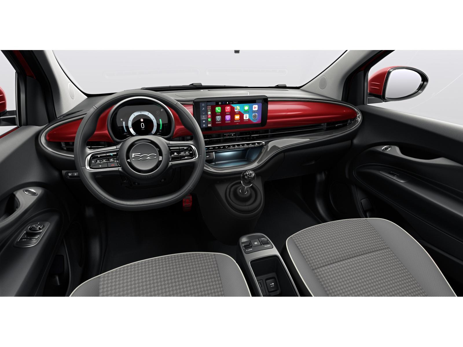 Fiat 500 Torino - Afbeelding 4